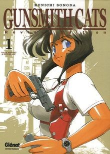 Gunsmith cats revised - gunsmith,