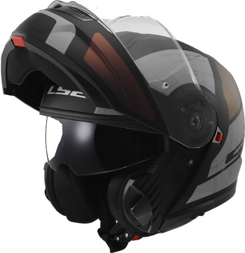 Ls2 strobe orion matt - strobe, ii