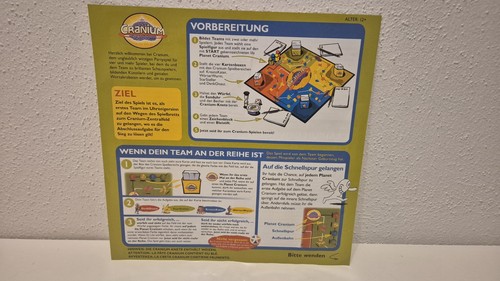 Cranium erwachsene hasbro - cranium,