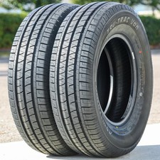 2 Tires Armstrong Tru-Trac Van