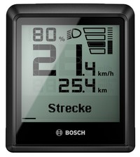 Bosch Intuvia 100 Display BHU3200 E-Bike Smart System BES3 EB1310000F - NEU