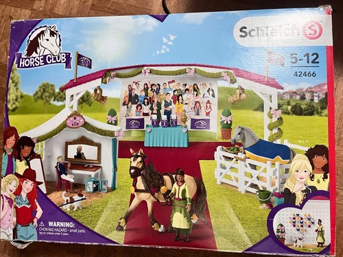 Schleich horse club - horse,