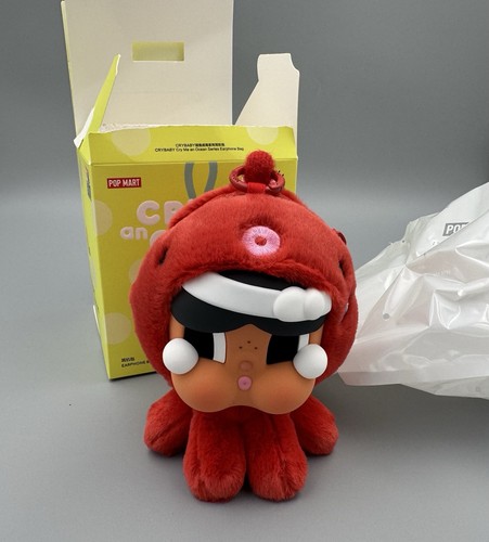 Pop mart cry - pop, an