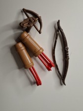 Playmobil Armbrust Bogen Köcher