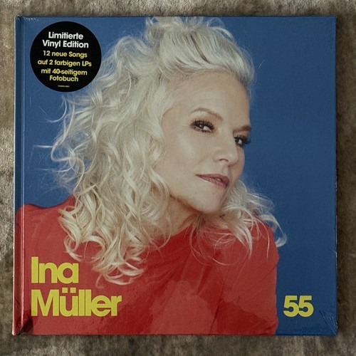 Ina müller 2 farbige - müller, (2