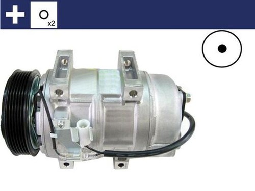 Mahle kompressor klimaanlage - kompressor,