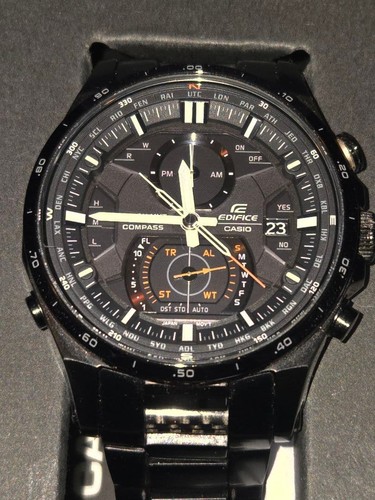 Casio edifice eqw a1200 - casio,
