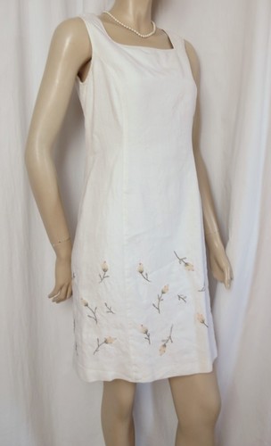 Laura ashley kleid - 36, rosen