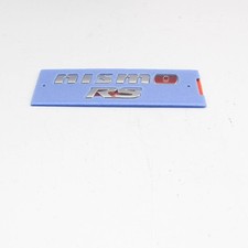 NISSAN JUKE F15 Rear Lid Badge