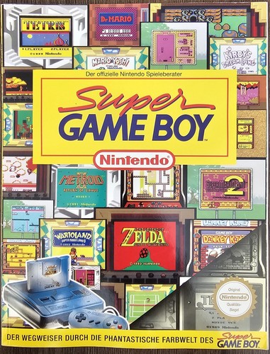 Nintendo game boy - nintendo,