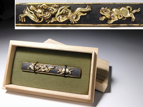 Golden tiger dragon great - golden,