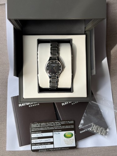 Raymond weil noemia diamond - raymond,