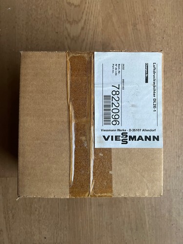 Viessmann luftdruckwächter - viessmann,