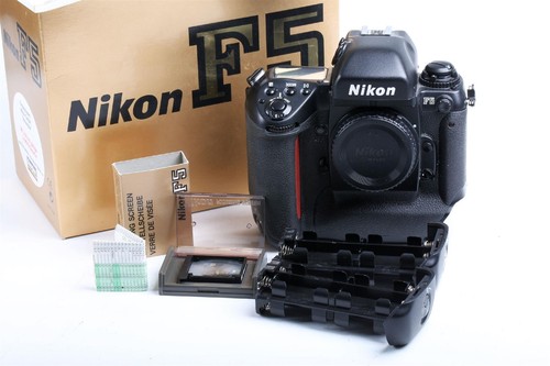 Nikon profi kamera slr - kamera, body