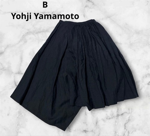 Yohji yamamoto asymmetrische - b,