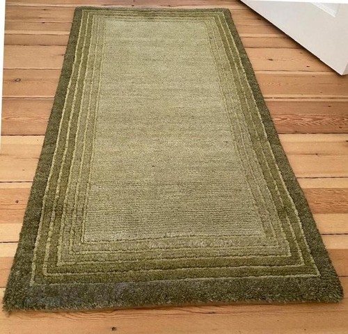 Nepal teppich brücke 141x71 - nepal,