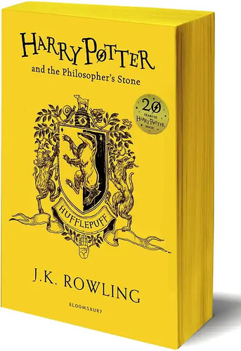 Harry potter and the - harry,
