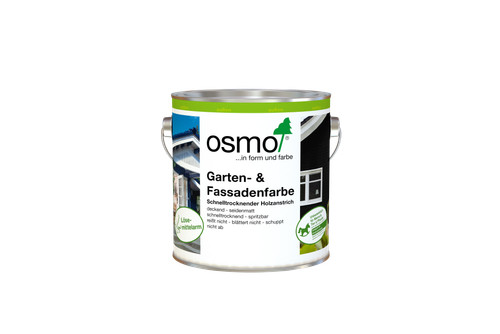 Osmo garten fassadenfarbe - osmo,
