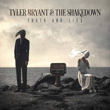 TYLER BRYANT & THE SHAKEDOWN - Truth And Lies (CD, Hard Rock, Digi Folder, 2019)