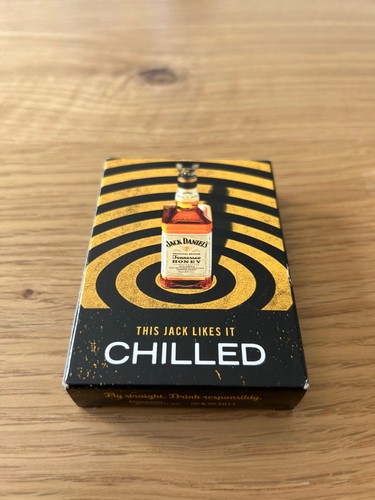 Jack daniels honey spielkarten - jack,