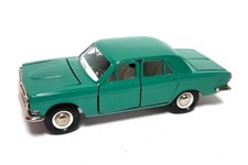 gebraucht! CCCP A14 Wolga GAZ-24 grün 1:43 - neuwertig mit BOX