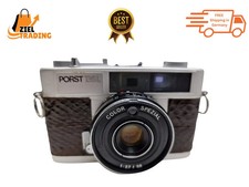 Porst 135L Kompaktkamera 38mm