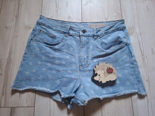 Hose jeans shorts damen - damen, 44