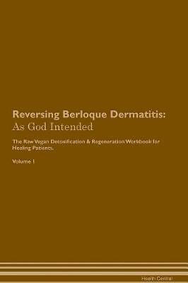Reversing berloque dermatitis - reversing,