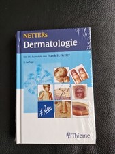 NEU & OVP!! NETTERs Dermatologie Frank Netter Netter´s Anatomie Lehrbuch Thieme