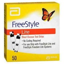 Abbott freestyle lite diabetic - abbott,
