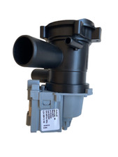 Laugenpumpe Pumpe für Waschmaschine Siemens  WM14E3A1  ORIGINAL ASKOLL Motor