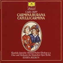 Carmina Burana von Jochum