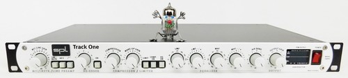 Spl track one mkii - one, mic