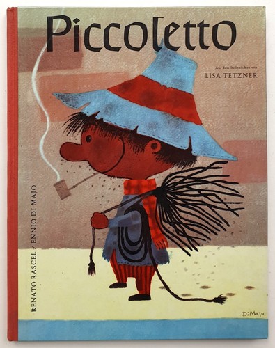 Picoletto bilderbuch renato - picoletto,