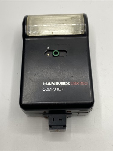 Hanimex cbx350 computer - cbx350,