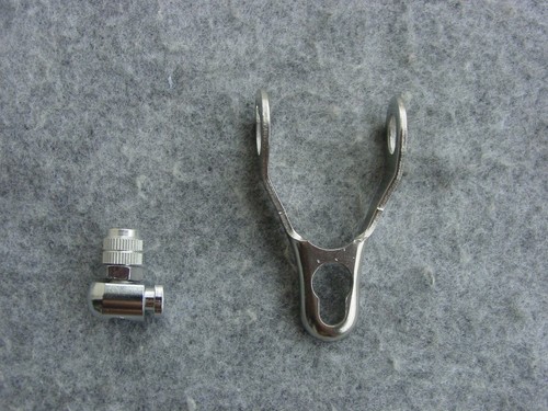 Kabel hänger original shimano - hänger,