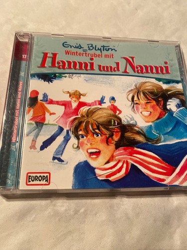 Hanni und nanni wintertrubel - hanni,