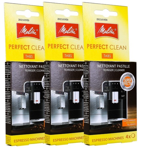 Pack melitta perfect clean - 3,