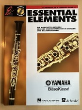 Essential Elements Bd. 2 Klarinette in B (Oehler) deutsch +CD 0866-02-400 DHE