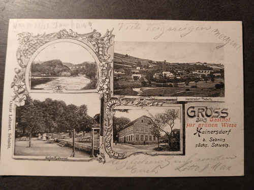 Gasthof zur grünen wiese - gasthof,