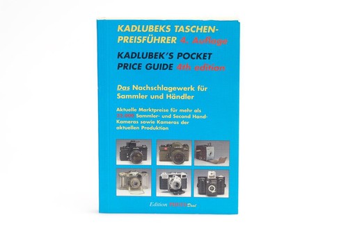 Kadlubeks taschenpreisführer - kadlubeks,