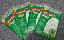 Vileda Naturals 4x Wisch und
