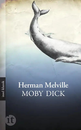 Moby dick - moby,