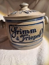Topf Grimm und Triepel