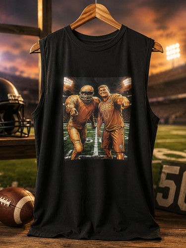 49ers fan shirt xxl - 49ers, –