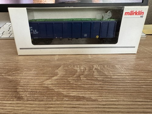 Märklin 48504 hochbordwagen - 48504,
