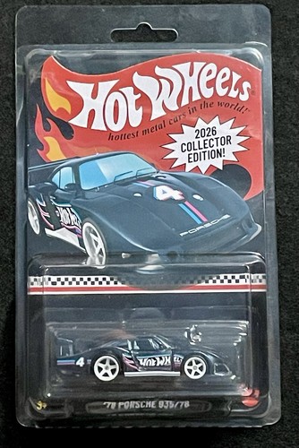 Hot wheels porsche 935 - hot,