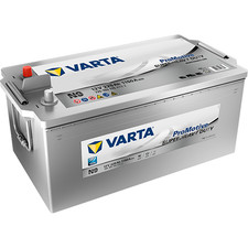 Starterbatterie Varta