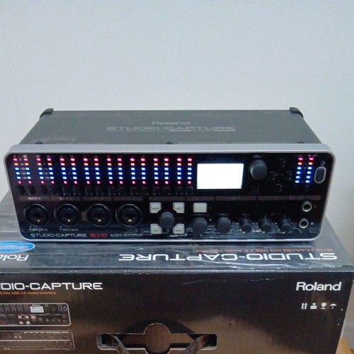 Roland studio capture - studio-capture, ua-1610