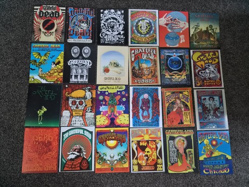 Grateful dead set - dead, post